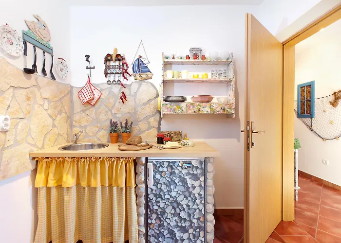 Sandor (adults Only) Apartment *